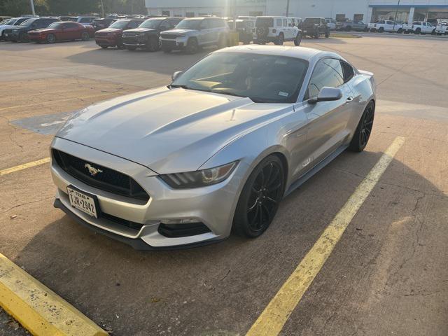 2015 Ford Mustang V6 2015 Ford Mustang V6