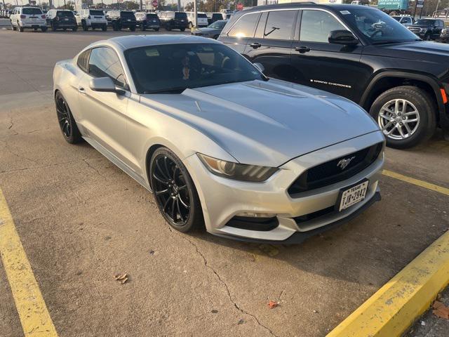 2015 Ford Mustang V6 2015 Ford Mustang V6