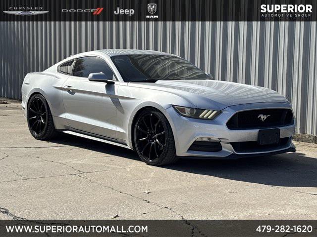 2015 Ford Mustang V6 2015 Ford Mustang V6