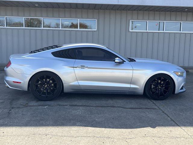 2015 Ford Mustang V6 2015 Ford Mustang V6