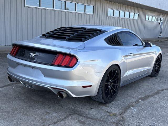 2015 Ford Mustang V6 2015 Ford Mustang V6
