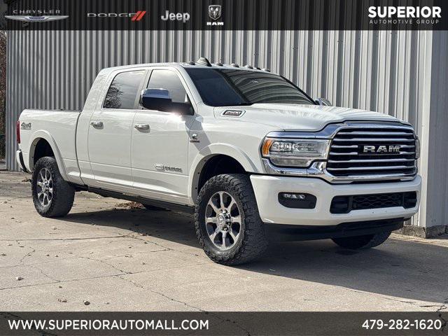 2021 RAM 2500 Limited Longhorn Mega Cab 4x4 64 Box 2021 RAM 2500 Limited Longhorn Mega Cab 4x4 64 Box