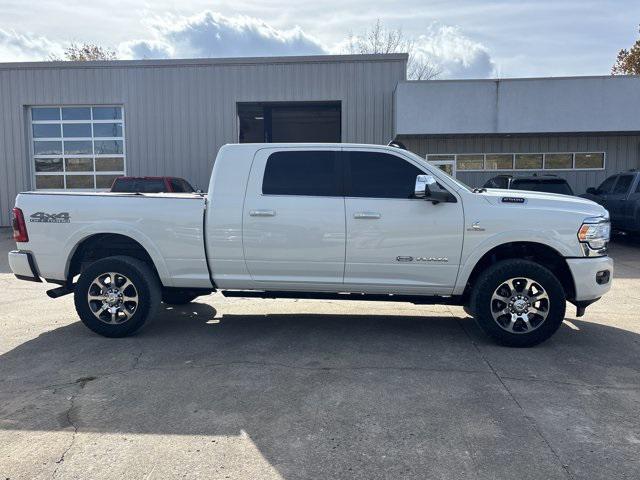 2021 RAM 2500 Limited Longhorn Mega Cab 4x4 64 Box 2021 RAM 2500 Limited Longhorn Mega Cab 4x4 64 Box