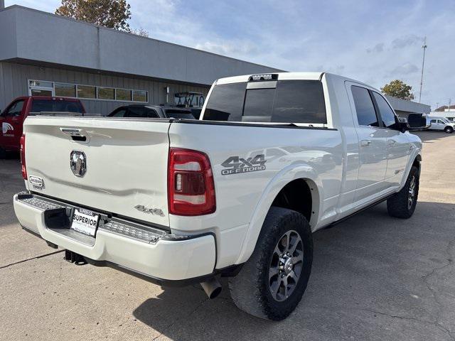 2021 RAM 2500 Limited Longhorn Mega Cab 4x4 64 Box 2021 RAM 2500 Limited Longhorn Mega Cab 4x4 64 Box