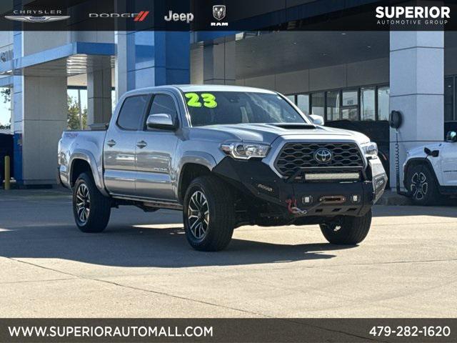 2023 Toyota Tacoma TRD Sport 2023 Toyota Tacoma TRD Sport