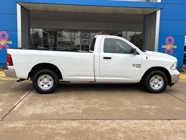 2023 RAM 1500 Classic Tradesman Regular Cab 4x2 8 Box 2023 RAM 1500 Classic Tradesman Regular Cab 4x2 8 Box