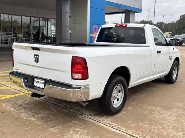 2023 RAM 1500 Classic Tradesman Regular Cab 4x2 8 Box 2023 RAM 1500 Classic Tradesman Regular Cab 4x2 8 Box