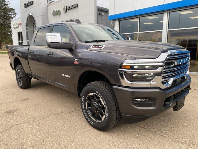 2025 RAM 2500 Laramie Crew Cab 4x4 64 Box 2025 RAM 2500 Laramie Crew Cab 4x4 64 Box