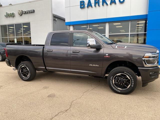 2025 RAM 2500 Laramie Crew Cab 4x4 64 Box 2025 RAM 2500 Laramie Crew Cab 4x4 64 Box