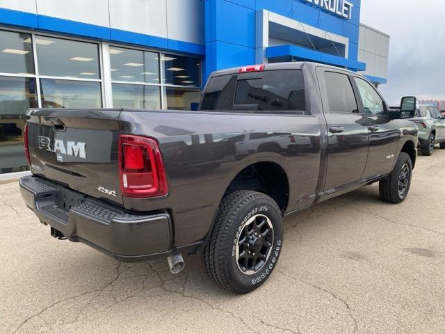 2025 RAM 2500 Laramie Crew Cab 4x4 64 Box 2025 RAM 2500 Laramie Crew Cab 4x4 64 Box