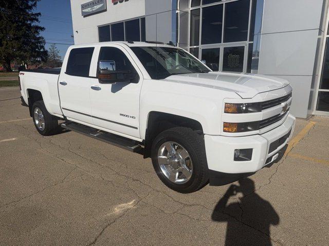 2016 Chevrolet Silverado 2500HD LT