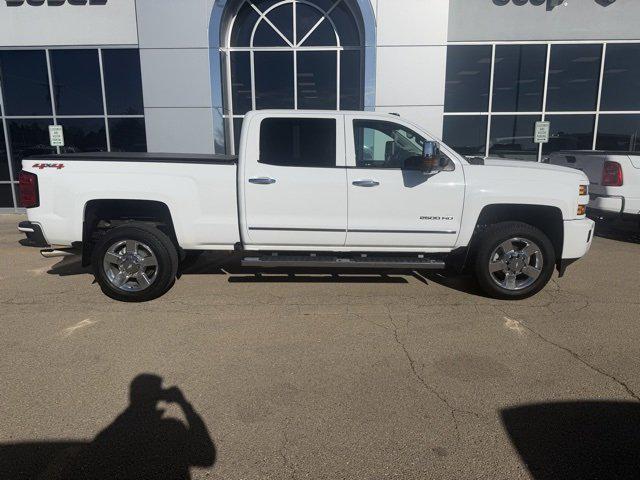 2016 Chevrolet Silverado 2500HD LT