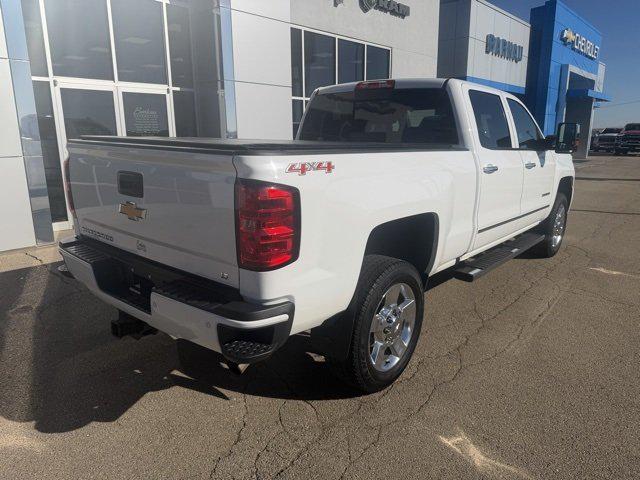 2016 Chevrolet Silverado 2500HD LT