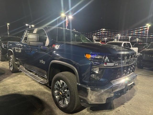2022 Chevrolet Silverado 2500HD 4WD Crew Cab Standard Bed LT 2022 Chevrolet Silverado 2500HD 4WD Crew Cab Standard Bed LT