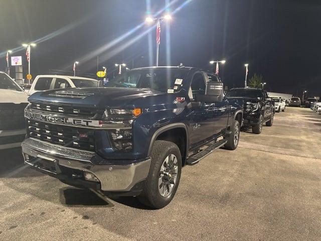 2022 Chevrolet Silverado 2500HD 4WD Crew Cab Standard Bed LT 2022 Chevrolet Silverado 2500HD 4WD Crew Cab Standard Bed LT