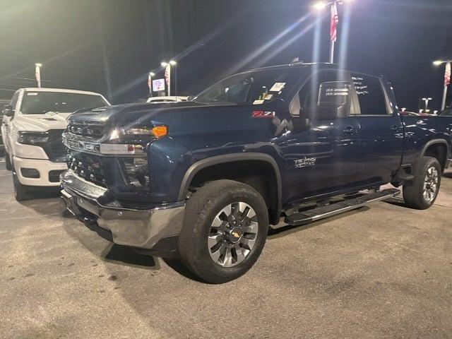 2022 Chevrolet Silverado 2500HD 4WD Crew Cab Standard Bed LT 2022 Chevrolet Silverado 2500HD 4WD Crew Cab Standard Bed LT