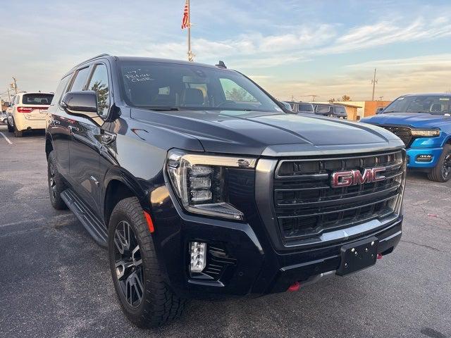 2021 GMC Yukon 4WD AT4 2021 GMC Yukon 4WD AT4