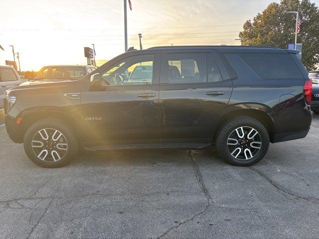 2021 GMC Yukon 4WD AT4 2021 GMC Yukon 4WD AT4