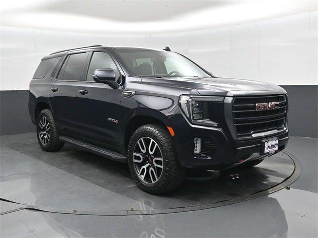 2021 GMC Yukon 4WD AT4 2021 GMC Yukon 4WD AT4