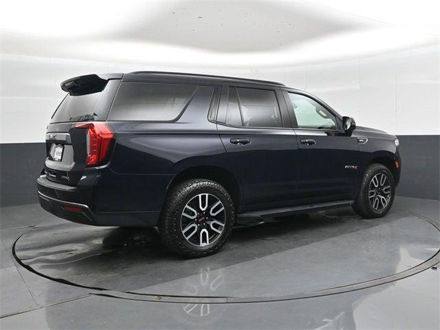 2021 GMC Yukon 4WD AT4 2021 GMC Yukon 4WD AT4