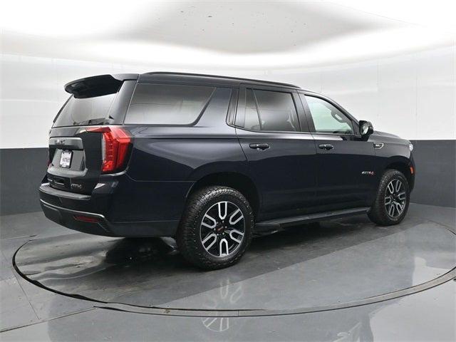 2021 GMC Yukon 4WD AT4 2021 GMC Yukon 4WD AT4