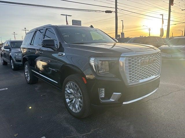 2023 GMC Yukon 4WD Denali 2023 GMC Yukon 4WD Denali