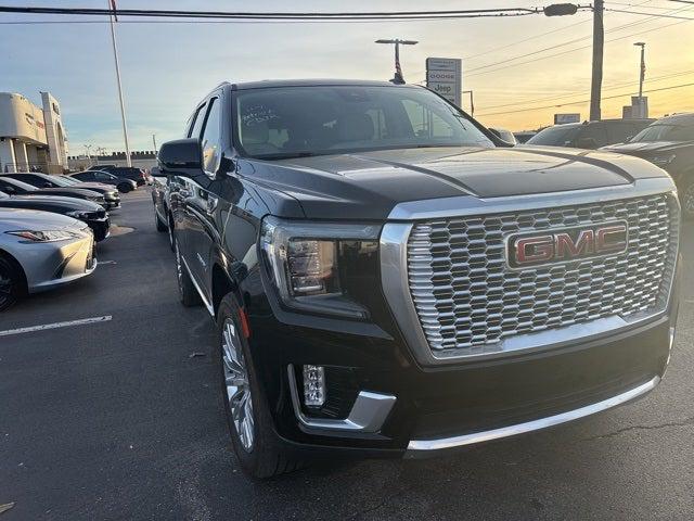 2023 GMC Yukon 4WD Denali 2023 GMC Yukon 4WD Denali