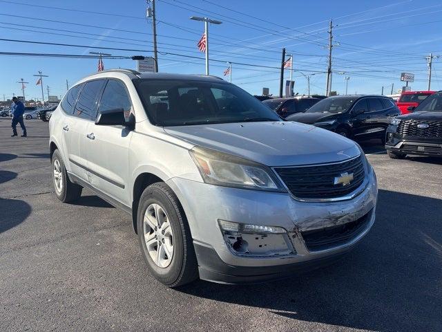 2016 Chevrolet Traverse LS 2016 Chevrolet Traverse LS