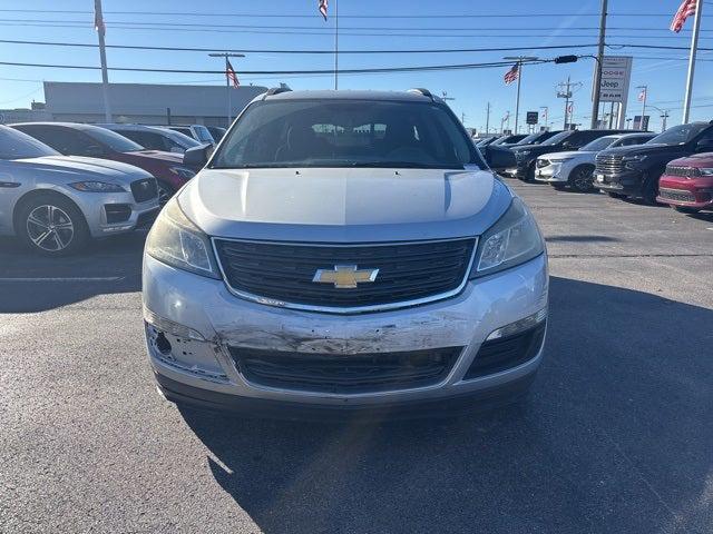 2016 Chevrolet Traverse LS 2016 Chevrolet Traverse LS