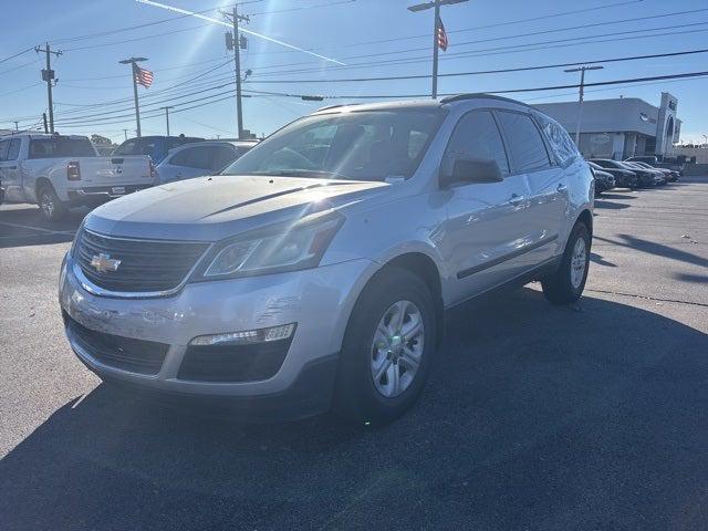 2016 Chevrolet Traverse LS 2016 Chevrolet Traverse LS