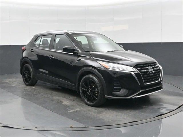 2023 Nissan Kicks SV Xtronic CVT 2023 Nissan Kicks SV Xtronic CVT