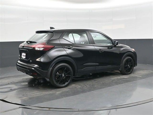 2023 Nissan Kicks SV Xtronic CVT 2023 Nissan Kicks SV Xtronic CVT