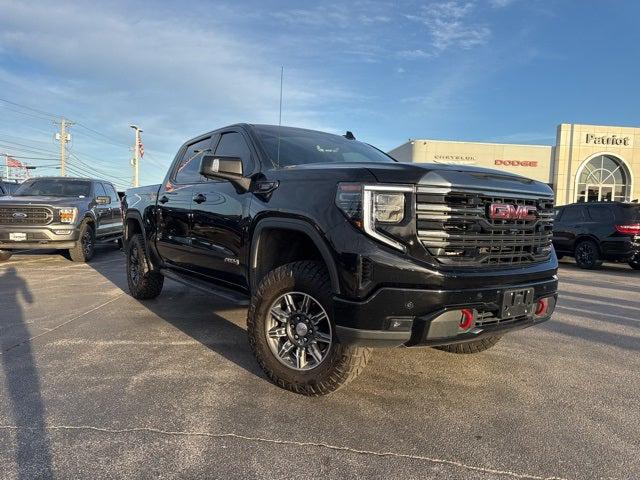 2024 GMC Sierra 1500 4WD Crew Cab Short Box AT4 2024 GMC Sierra 1500 4WD Crew Cab Short Box AT4