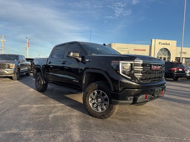 2024 GMC Sierra 1500 4WD Crew Cab Short Box AT4