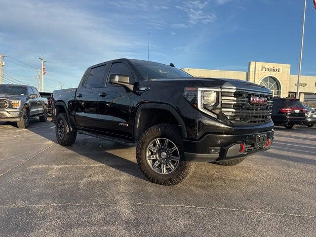 2024 GMC Sierra 1500 4WD Crew Cab Short Box AT4