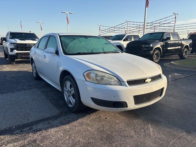 2013 Chevrolet Impala Police 2013 Chevrolet Impala Police