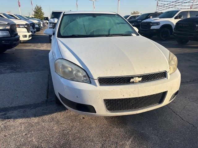 2013 Chevrolet Impala Police 2013 Chevrolet Impala Police