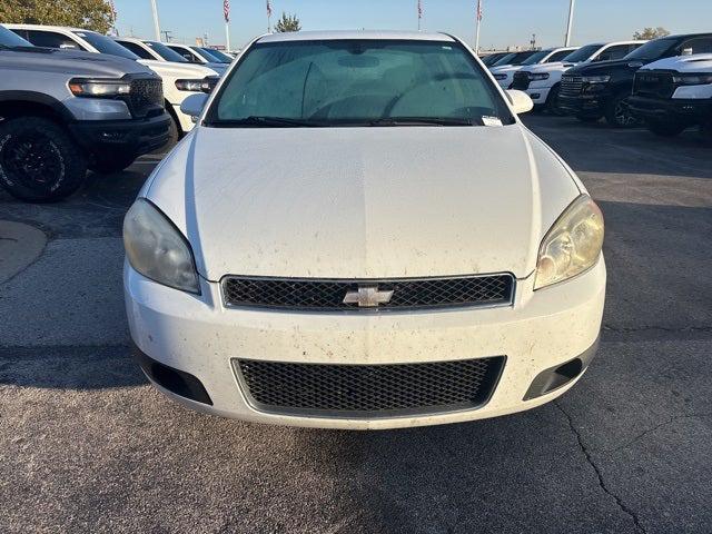 2013 Chevrolet Impala Police 2013 Chevrolet Impala Police