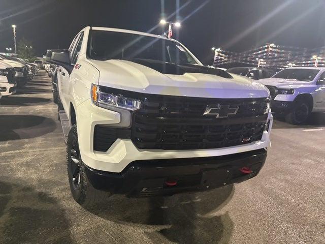 2023 Chevrolet Silverado 1500 4WD Crew Cab Short Bed LT Trail Boss 2023 Chevrolet Silverado 1500 4WD Crew Cab Short Bed LT Trail Boss