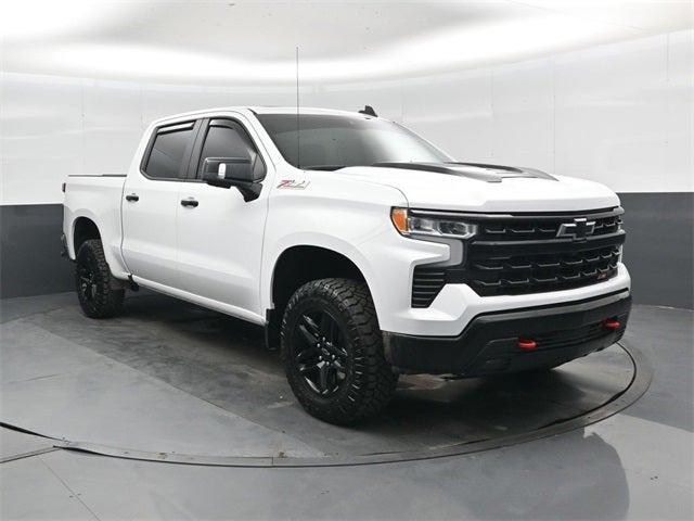 2022 Chevrolet Silverado 1500 4WD Crew Cab Short Bed LT Trail Boss 2022 Chevrolet Silverado 1500 4WD Crew Cab Short Bed LT Trail Boss