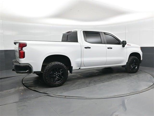 2022 Chevrolet Silverado 1500 4WD Crew Cab Short Bed LT Trail Boss 2022 Chevrolet Silverado 1500 4WD Crew Cab Short Bed LT Trail Boss