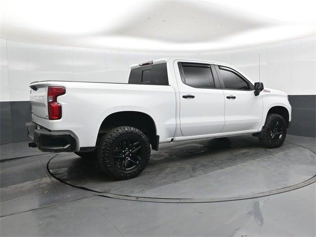 2022 Chevrolet Silverado 1500 4WD Crew Cab Short Bed LT Trail Boss 2022 Chevrolet Silverado 1500 4WD Crew Cab Short Bed LT Trail Boss