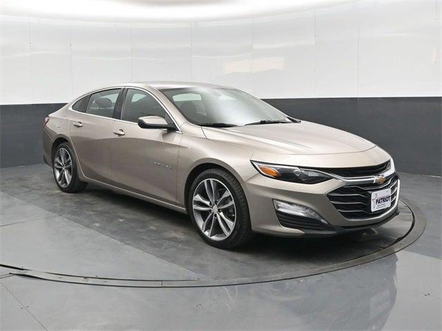 2022 Chevrolet Malibu FWD LT 2022 Chevrolet Malibu FWD LT