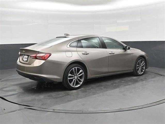 2022 Chevrolet Malibu FWD LT 2022 Chevrolet Malibu FWD LT