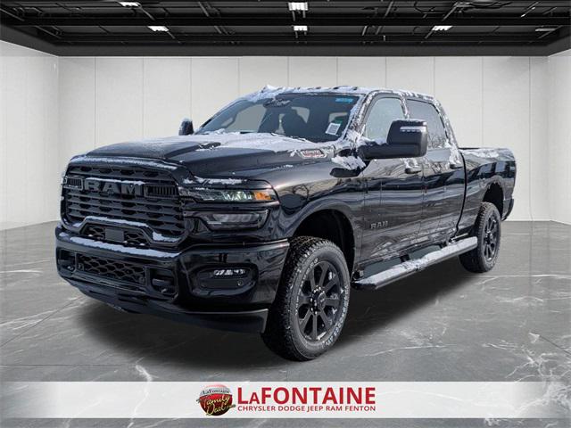 2026 RAM Ram 2500 RAM 2500 BIG HORN CREW CAB 4X4 64 BOX 2026 RAM Ram 2500 RAM 2500 BIG HORN CREW CAB 4X4 64 BOX