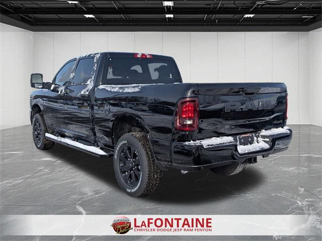 2026 RAM Ram 2500 RAM 2500 BIG HORN CREW CAB 4X4 64 BOX 2026 RAM Ram 2500 RAM 2500 BIG HORN CREW CAB 4X4 64 BOX