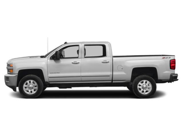 2017 Chevrolet Silverado 3500HD LTZ 2017 Chevrolet Silverado 3500HD LTZ
