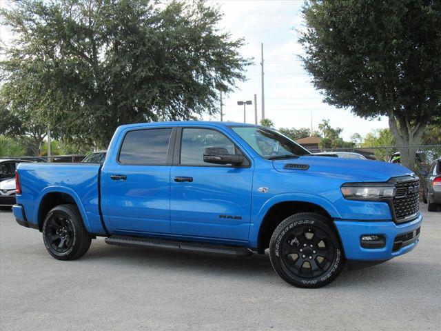 2026 RAM Ram 1500 RAM 1500 BIG HORN CREW CAB 4X4 57 BOX 2026 RAM Ram 1500 RAM 1500 BIG HORN CREW CAB 4X4 57 BOX