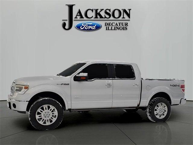 2014 Ford F-150 Platinum 2014 Ford F-150 Platinum