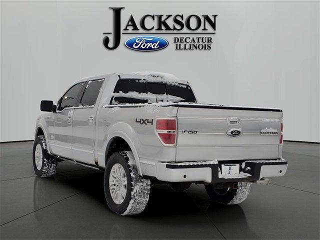2014 Ford F-150 Platinum 2014 Ford F-150 Platinum